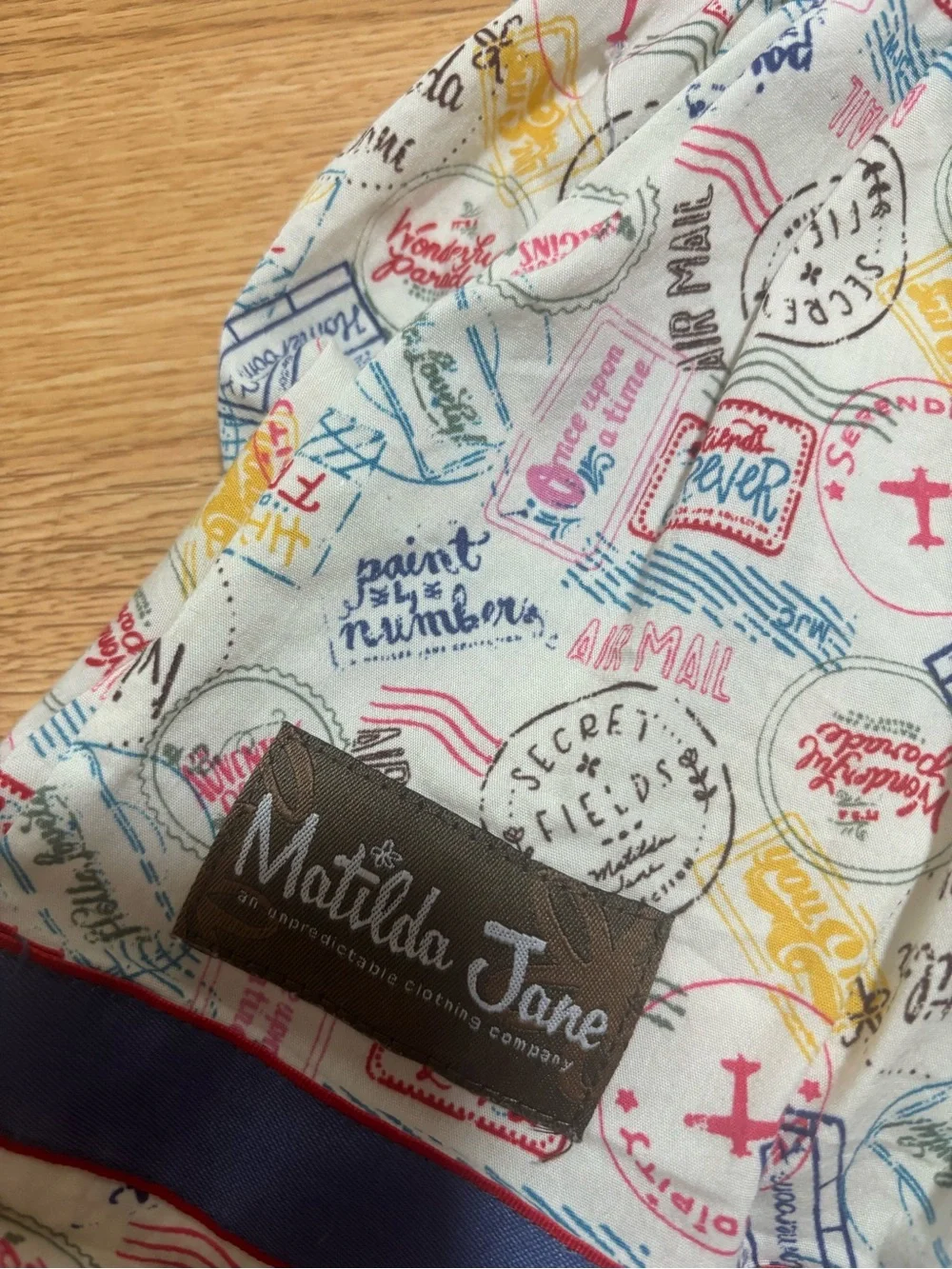 “Matilda Jane” 2pc set size 4/6 in great condition